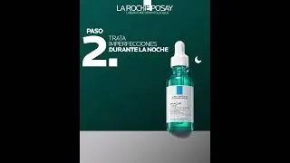 &iquest;Piel acneica? Prueba Effaclar