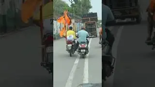 Bareilly Kanwar Viral Video | Hindu Muslim Unity | Kanwar Yatra | Uttar Pradesh #shorts #bareilly