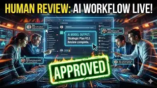How Teams Review and Approve AI Work Together