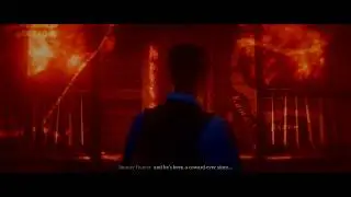 Red Dead Online:  Cecil C. Tucker...Intro Cut Scene (RDR2)