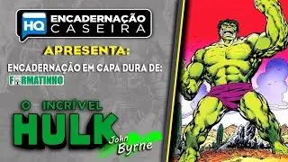 O INCRIVEL HULK   FORMATINHO
