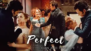 Colin & Penelope | Perfect (Cinderella) 