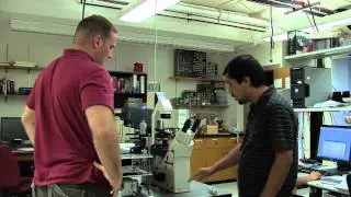 Physics Faculty Profile:  Jeremy Schmit