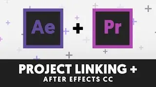 After Effects & Premiere Pro Dynamic Linking for an Improved Workflow! - T048