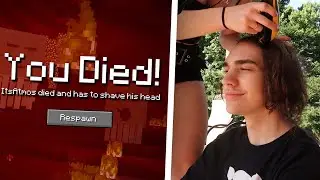 If I die, I shave my head