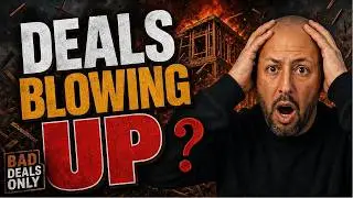 Why New Construction Deals Blow Up: Holiday Closings, Rate Locks, and Real Estate Horror Stories