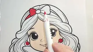 Disney Frozen Elsa, Anna,Olaf Coloring Book Pages