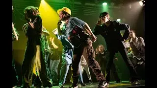 Wicked and Bonny feat Benjamin St&ouml;tter - H&ouml;r mir doch Mal zu (Shabba Crew Open Class)