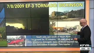 Weather Word Wednesday: Dickinson