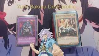 Yami Bakura Deck profile