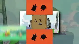 Request YTPMV BFDIA 23 ANIMATION &mdash; FusionAnimations Scan