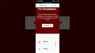 How to Create Fiber Pay account.