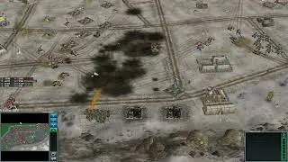 S36E07 2v2(Observer) | C&C Generals Zero Hour