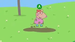 Peppa Pig Friend Series PART 11 | Fun & Friendship!
