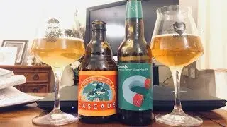#634 | Cascade EU v.s Cascade USA | Beer52 x Brouwerij Anders! |