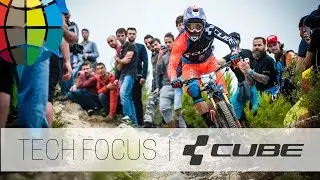 New Bike Bliss - Cube Tech Focus