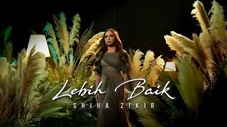 Lebih Baik - Shiha Zikir | OST Drama Wanita Milik Kaiden (Official Visualiser)