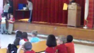 2011/05/16 WBT KG Awards Ceremony