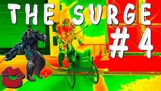THE SURGE #4- Let's play (subs. espa&ntilde;ol) (NO commentary) (MG Negotiator) I'll do anything to get it.