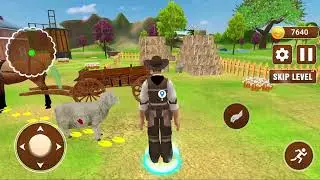 Horse Simulator Family Life Game  | Android Gameplay
