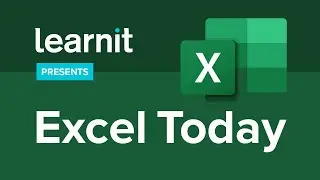 Excel Today - SharePoint Document Libraries