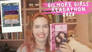 GILMOREATHON TBR | I'M SO EXCITED!