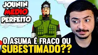 KAMUZ REAGE: ELE VALIA 35 MILH&Otilde;ES! E voc&ecirc; ainda acha que o Asuma era FRACO?