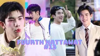 [ Tiktok - Fourth Nattawat ]#13 Em có một siêu năng lực. Đó là siêu thích anh