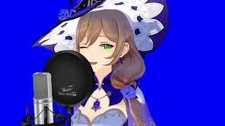Keqing and Lisa sings you a serenade (Preview) | Genshin Impact