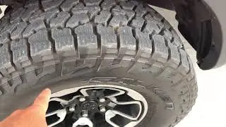 2016 Rebel with 2 inch spacers and 34.5in tires
