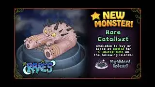 My Singing Monsters Mindboggle 2024 Update