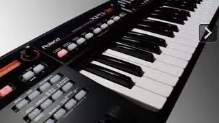 Ninne ne nammukunnanu song play on the keyboard XPS 10 Roland keyboard 