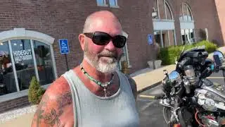 Can you ride over three hundred thousand miles (367,365) on a Harley-Davidson?