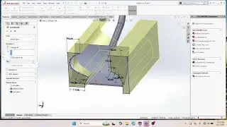 How I designed a tractor in SolidWorks part 5: Plough