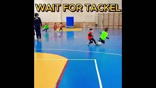 Unbelievable Tackle Changes the Game Forever