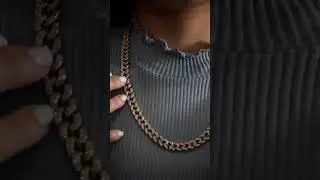 Custom Real Hip Hop Diamond Jewelry