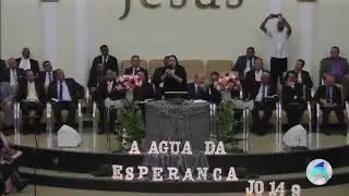 65&deg; anivers&aacute;rio do C&iacute;rculo de Ora&ccedil;&atilde;o (Conjunto Maranata )Preletora:  Raquel Cust&oacute;dio 28 04 2018