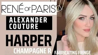 Rene of Paris HARPER - Champaign R