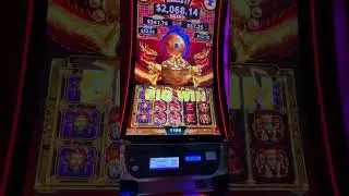 Quick win!! Then left the machine! #casinojackpot #slot #casinogames #casino #bankrollbuilder