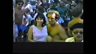 Ron Thompson live - rare footage - part 9