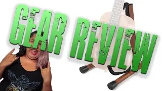 Donner DS-3U Original Wooden Ukulele Stand REVIEW
