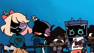 HERE WE GOO || Friday night funkin animation