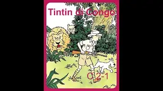 Tintin Di Kongo Part 2-1