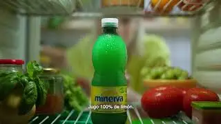 Minerva - El toque de lim&oacute;n que siempre est&aacute;