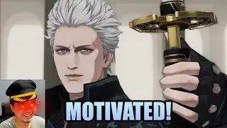 Review Vergil! Combonya Satisfying Banget Dan Banyak Variasinya Cok! PGR X DMC 5 Official Release