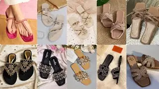 latest ladies party sandal designs 2026 | featuring stylish | 
