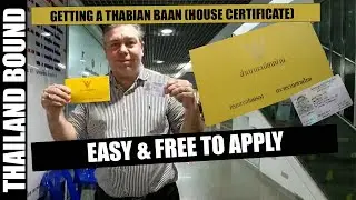How To Get A Yellow Tabien Baan In Thailand Complete Guide For Foreigners Explained Clearly