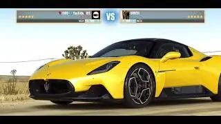 CSR2 |  Maserati MC20 | Daily Battle