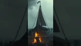 Tragic Reasons Why Vikings Buried Ships