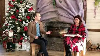 Ольга Деркачова у  програмі  